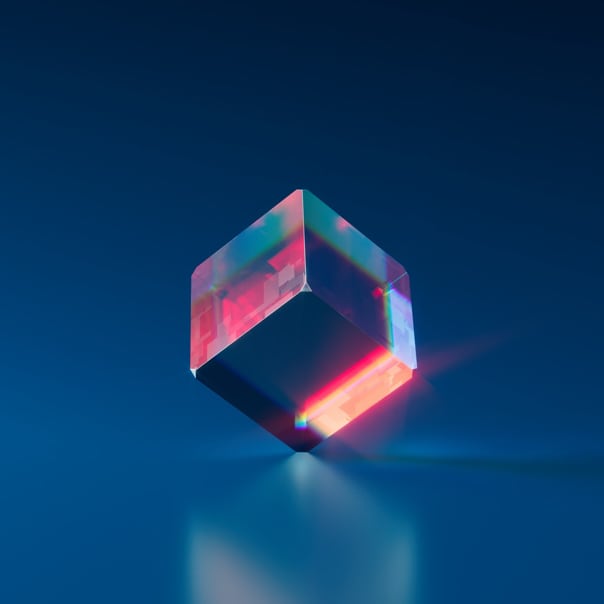 EQUILIBRIUM NO. 3429, preview image of the actual 3d cube you'll receive, pretty affordable, but still too much for an image you can have with right click and save :P